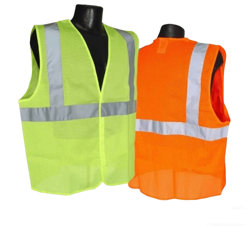 Class 2 Mesh Safety Vest